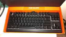 Klawiatura SteelSeries apex 3 tkl