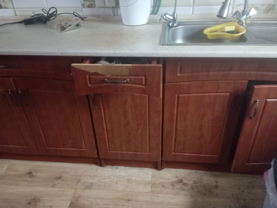 Meble kuchenne dł.2.80m