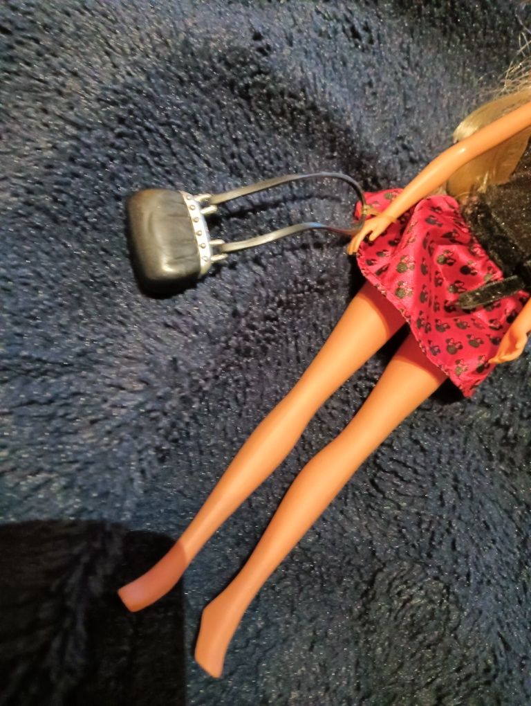 Lalka Barbie z torebką