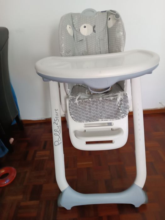 Cadeira alimentação