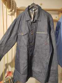 Винтажный джинсовый пиджак RDD Jack & Jones