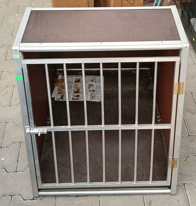 Klatka transportowa Belloshop