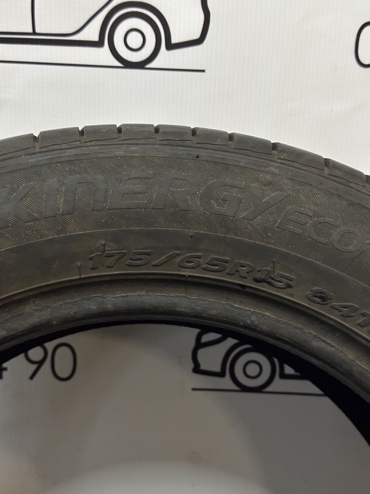 Пара шин 175/65 R15 Hankook (літо)