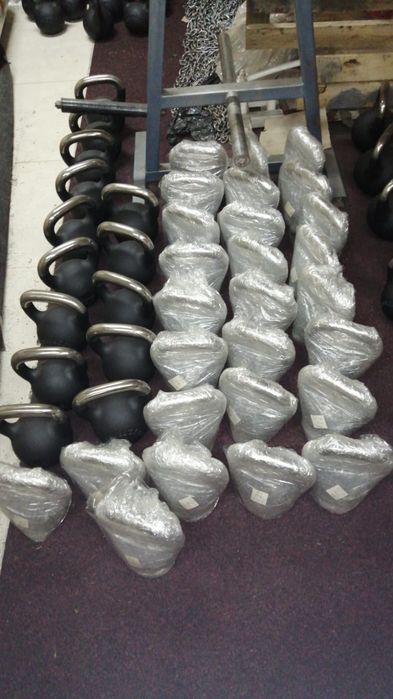 Гиря 16 кг кросфіт зразка. Оплачую доставку для ЗСУ