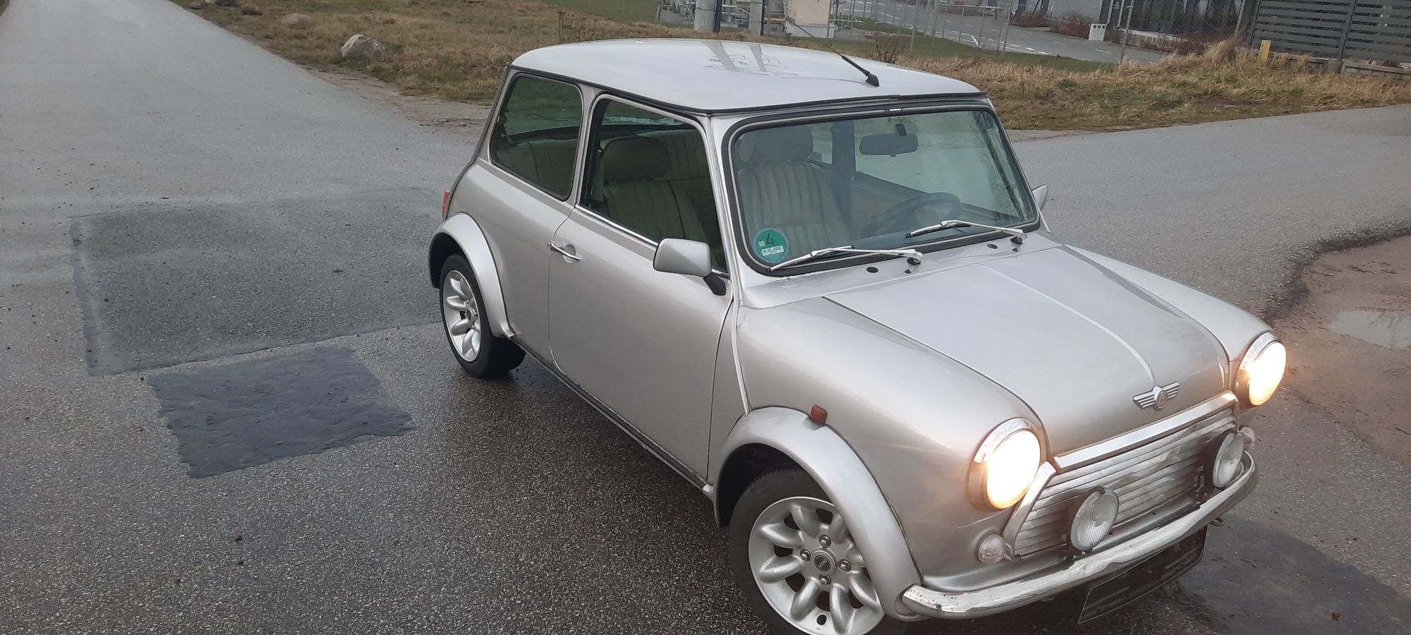 Mini Morris 1300 Mpi