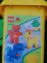 Must have maluszka Lego duplo 1,5-5 lat mix plus pudełka