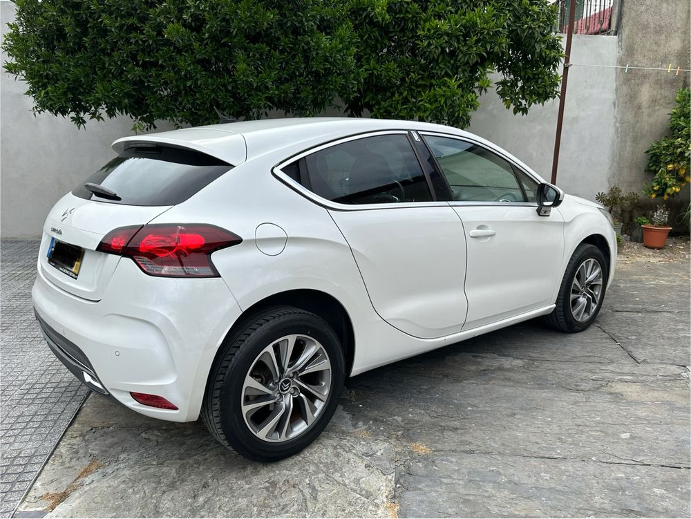 Citroen Ds4 1.6 HDI Nacional caixa automatica
