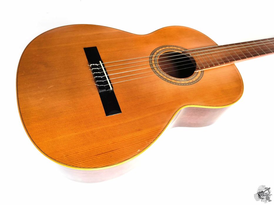 '1992 Prudencio Saez Model 4 (made in Spain) класична гітара з кейсом