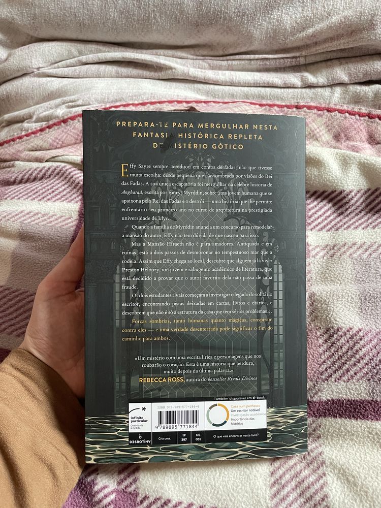 Livro Um Passado Submerso