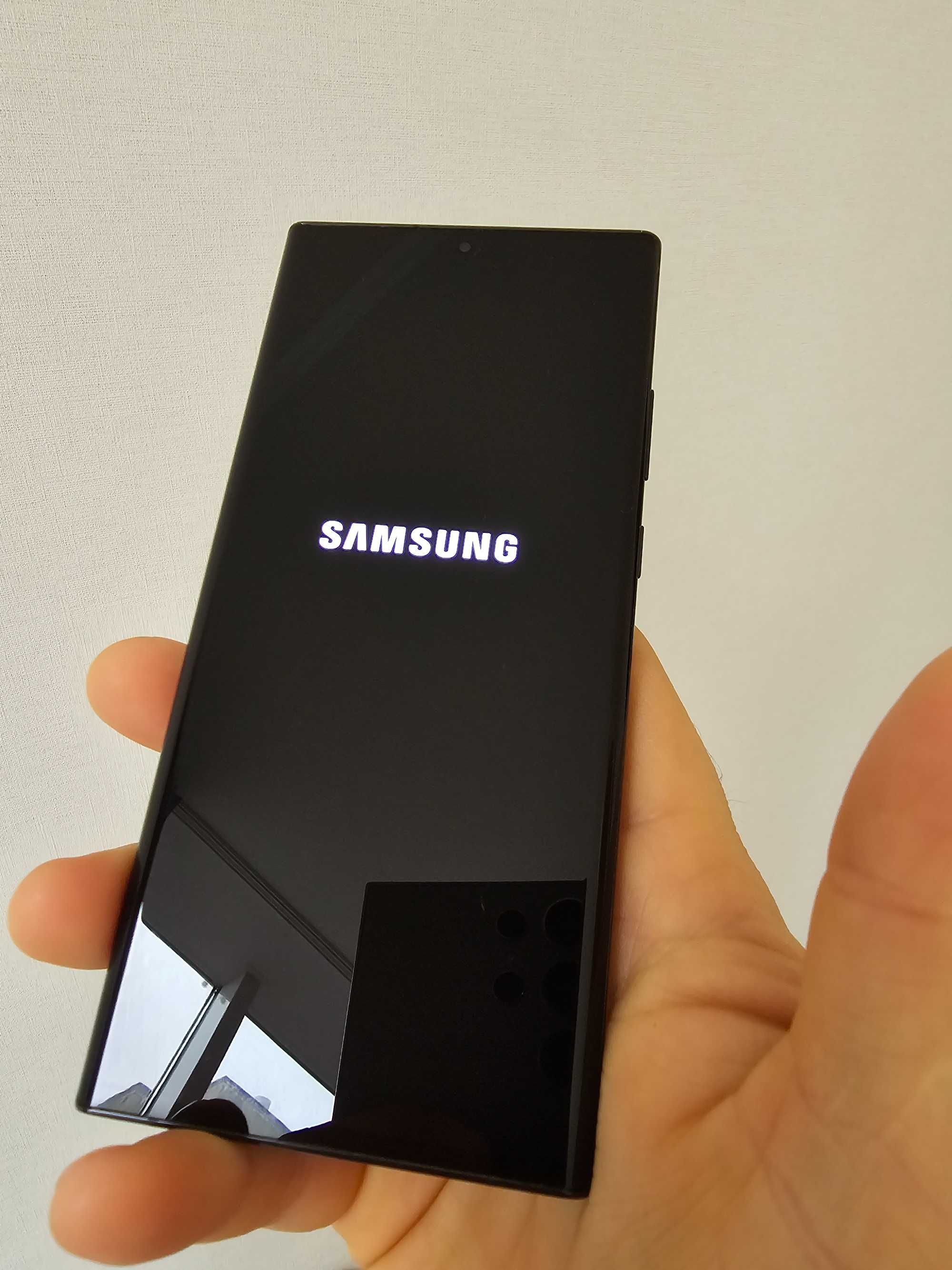 Samsung galaxy note 20 ultra 5G 12/256 SM-N9860