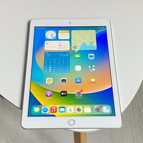 iPad 6 Silver 32gb (WiFi)