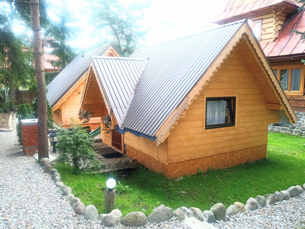 Domek Apartament Centrum Zakopane Szałas u Taterników
