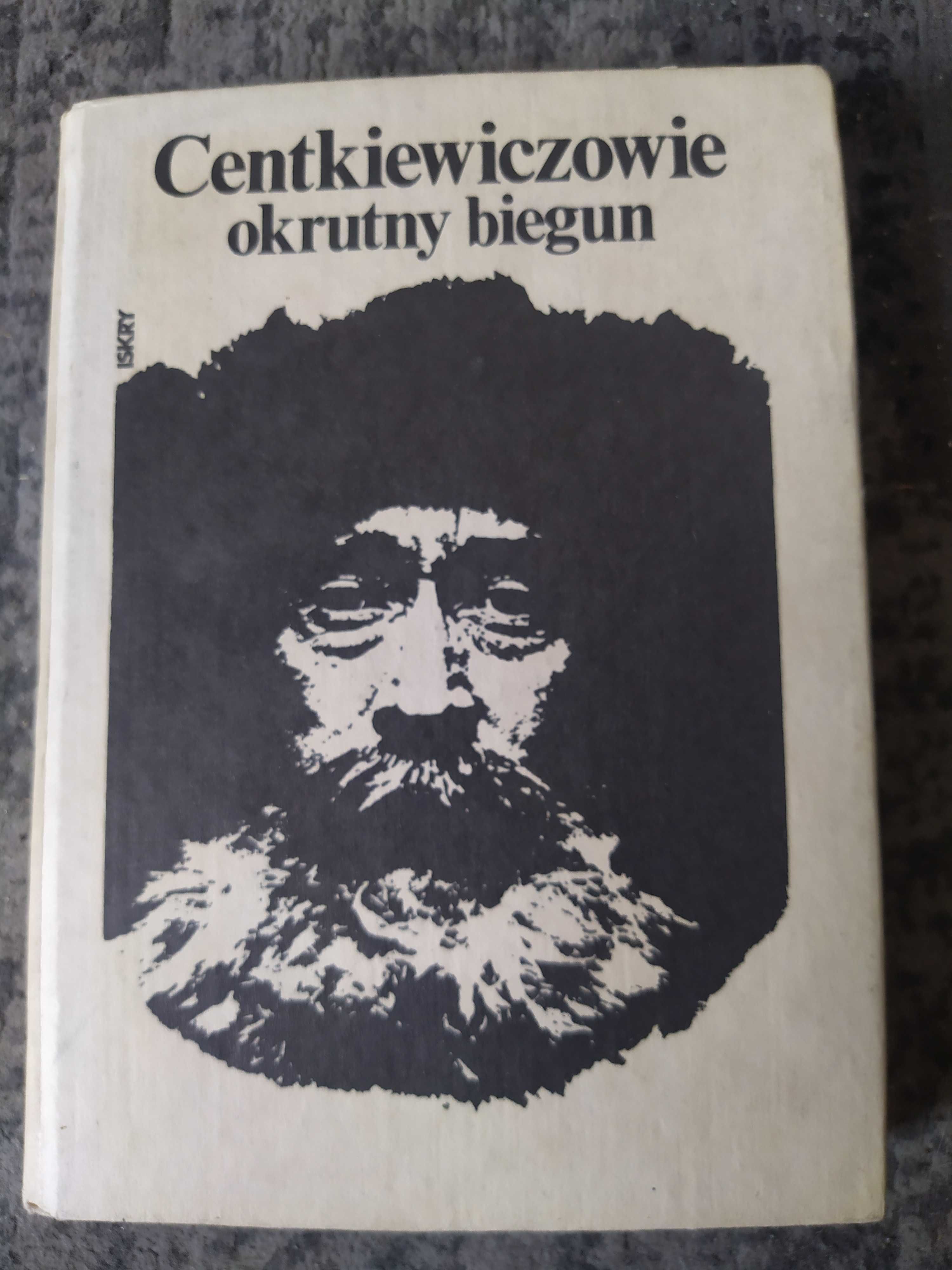 Okrutny biegun Alina i Czesław Centkiewiczowie 1979