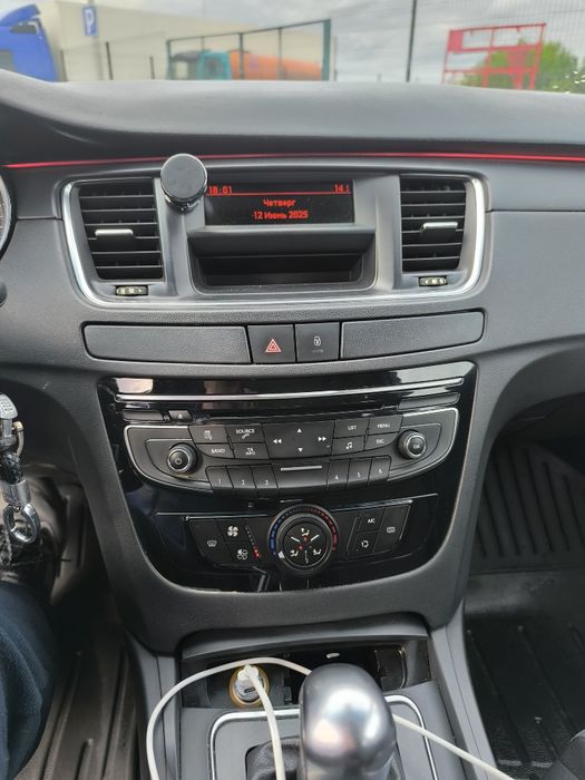 Продам автомобіль Peugeot 508