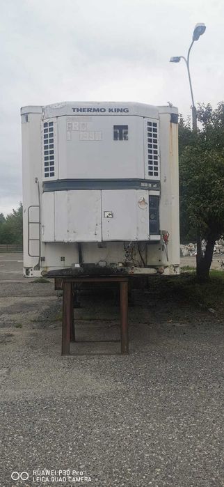 Naczepa chłodnia Lambert 1990r