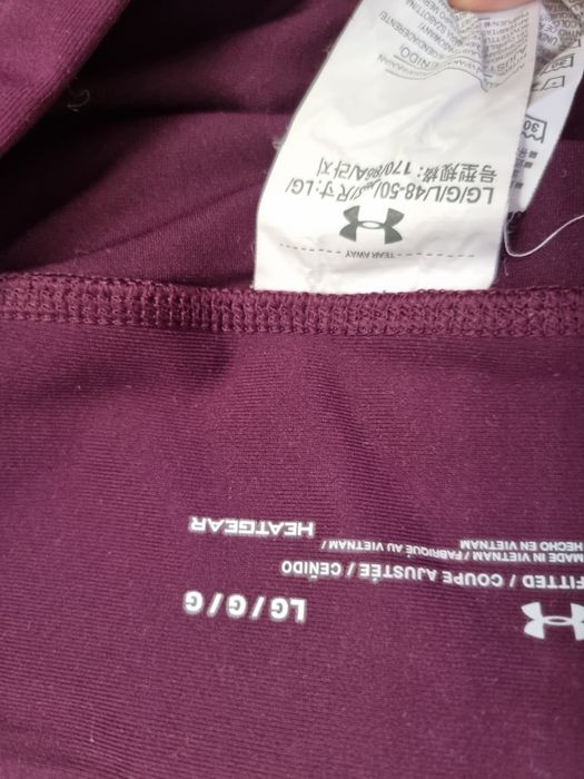 Legginsy Under armour L 40