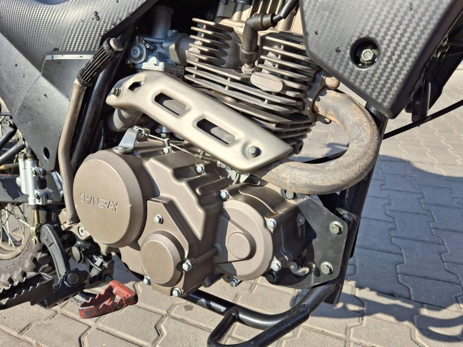 shineray x trail 250