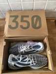 Buty|Sportowe-Męskie adidasYeezy350 UnisexTrampki 43