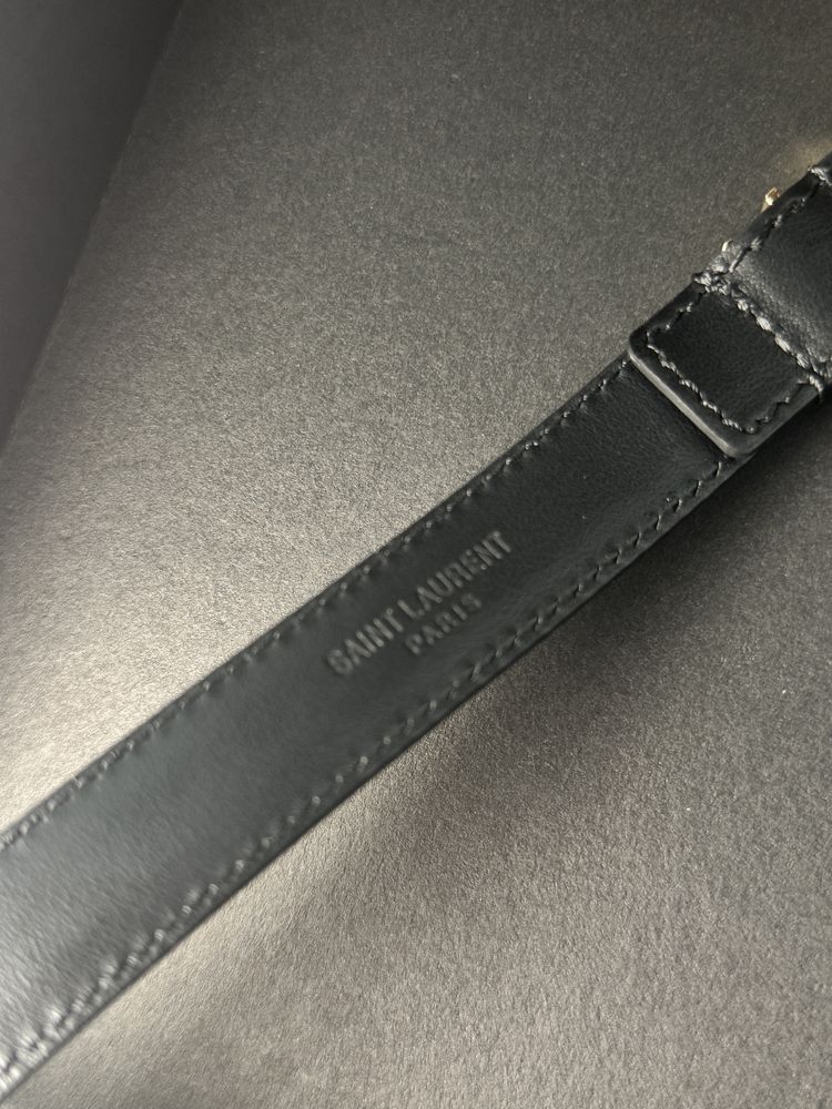 Pasek damski YSL 2cm