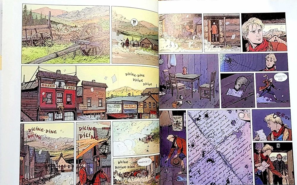 Jackson Les Revenants