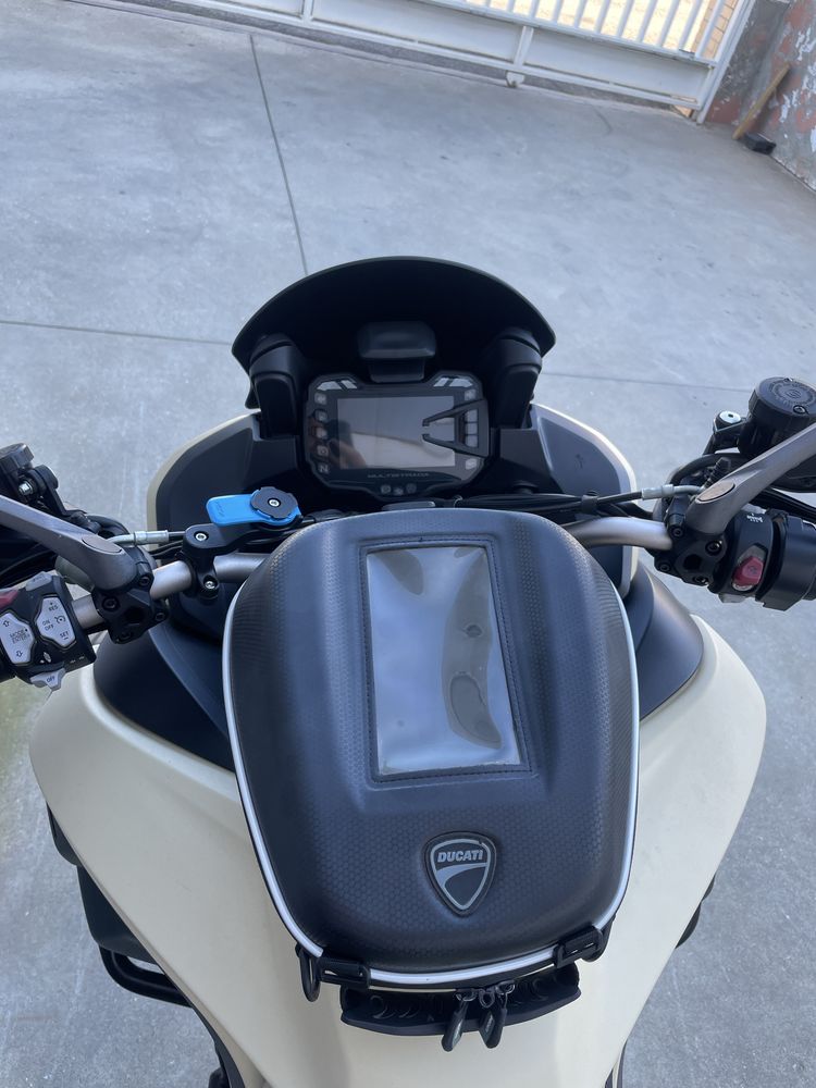 Ducati Multistrada 1260 Enduro