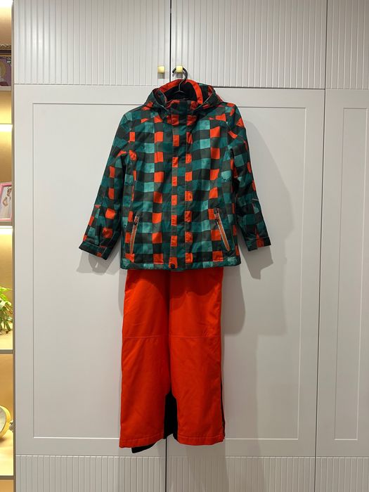 Костюм лижний підлітковий Killtec Aven 152 зріст