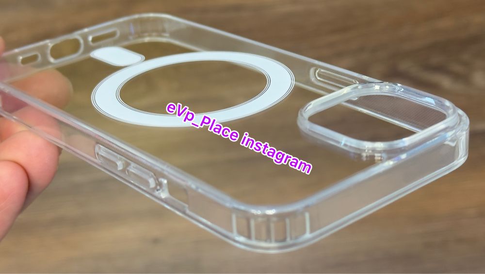 Чохол iPhone 15 / 14 / 13 MagSafe Case чехол айфон