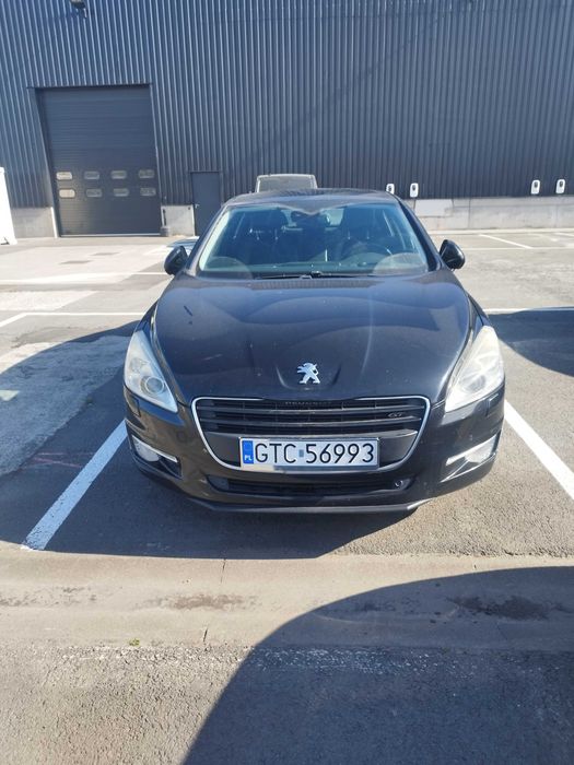 Sprzedam Peugeot 508 GT 2.2 Diesel 204 KM 2011 rok