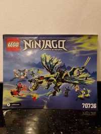 Lego ninjago ,,atak smoka morro,, [70736]