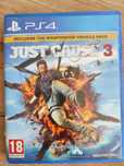 Gra Just Cause 3 na PS4
