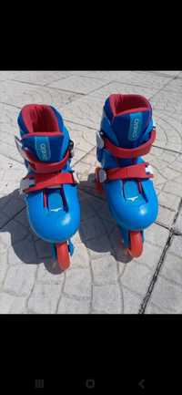 Patins em linha 26-28