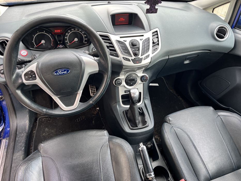 Ford Fiesta S1600 Motorsport 1.6 134KM ST Line