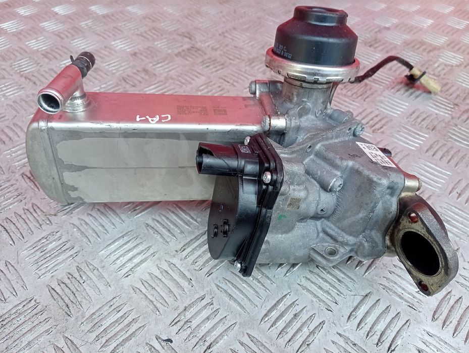 Радіатор системи EGR Touareg CR радиатор ЕГР Туарег СР туарег