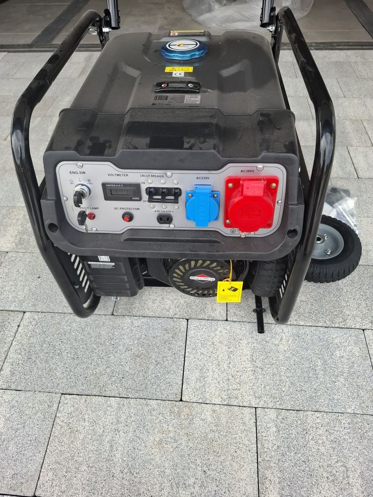 Agregat prądotwórczy SULGVERD S1480VR8