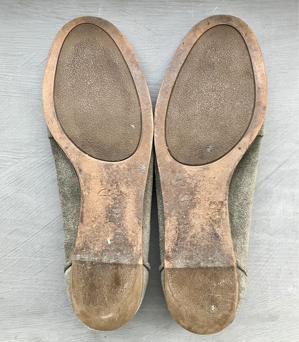 Clarks балетки жіночі Розмір 41
