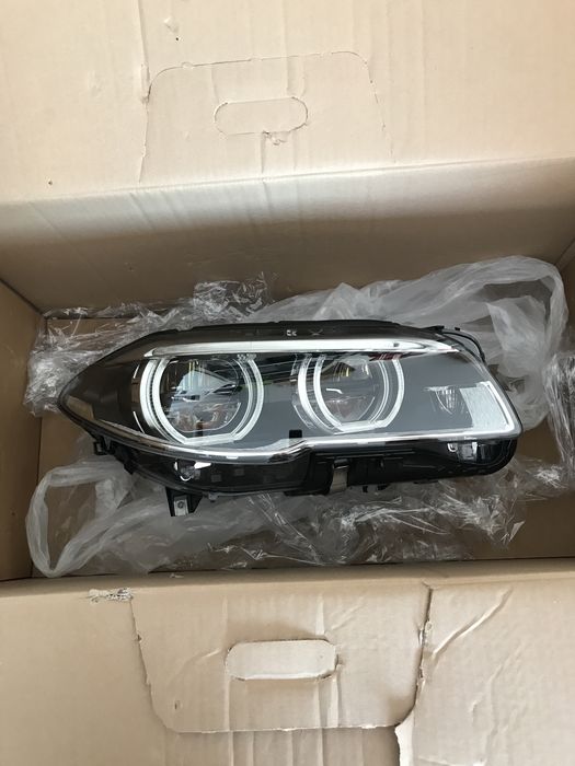 Farol BMW Adaptative LED Serie 5 ORIGINAL