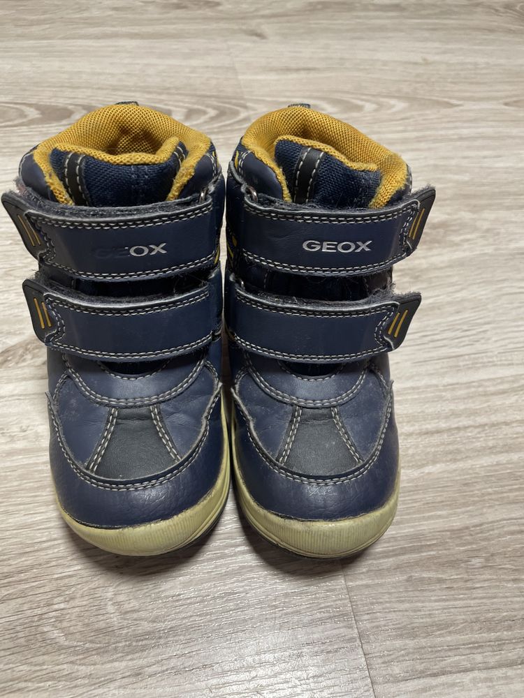 Зимние ботинки Geox 26 размер