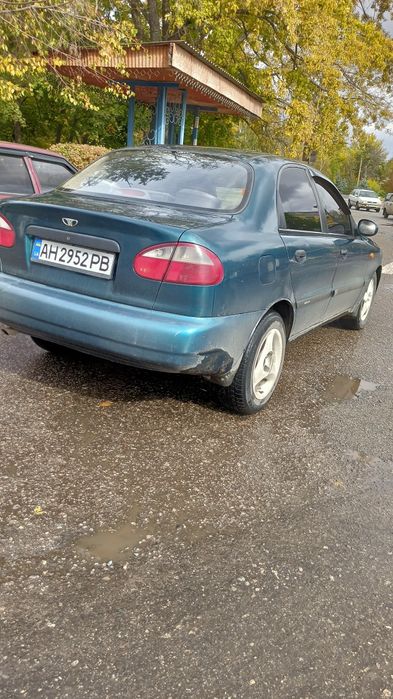 Продам Ланос сенс