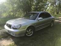 Hyundai Sonata 2003 ef