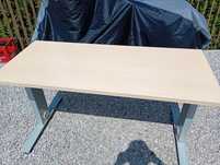 Solidne Biurko MDD 140x61cm, biurko biurowe
