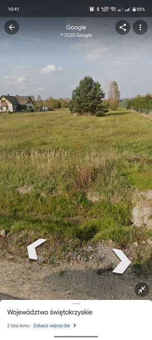 Sprzedam dzialki Budowlane zazbrojone po okolo 10a  Wilków Lysogórska