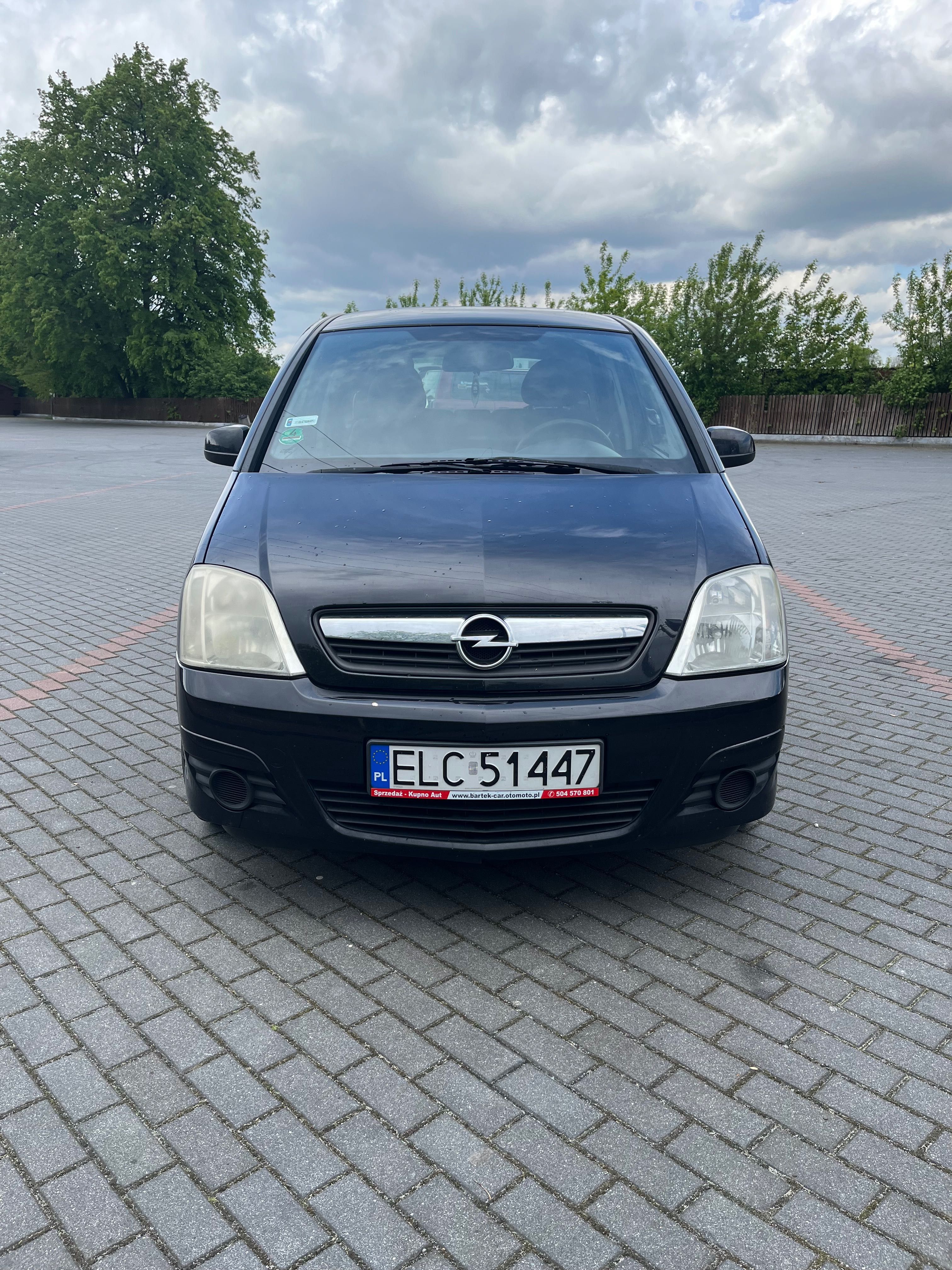 Opel Meriva A 1.6 COSMO B+G