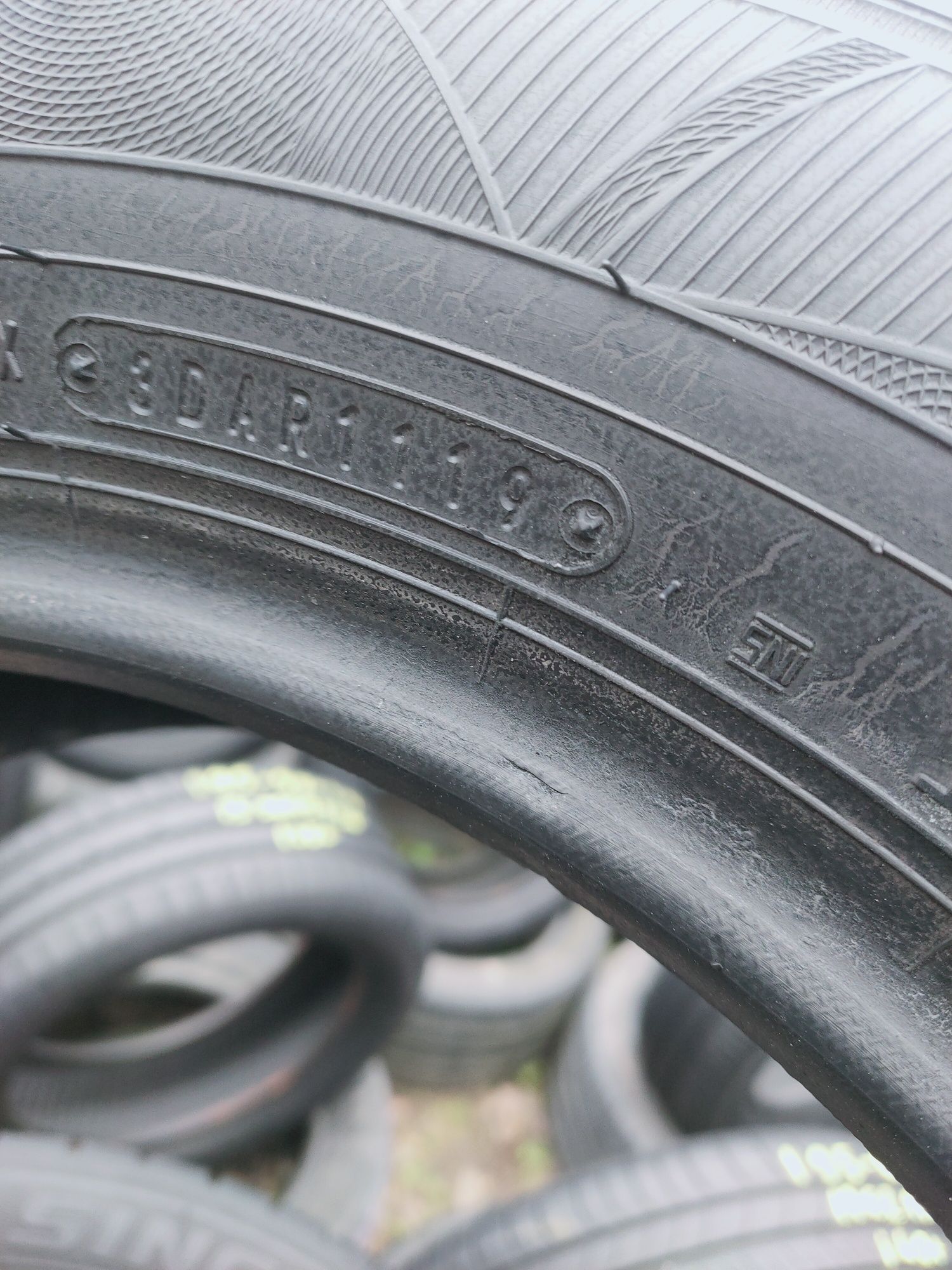185/65R15 Falken Sincera SN832A 2019r 6,8mm