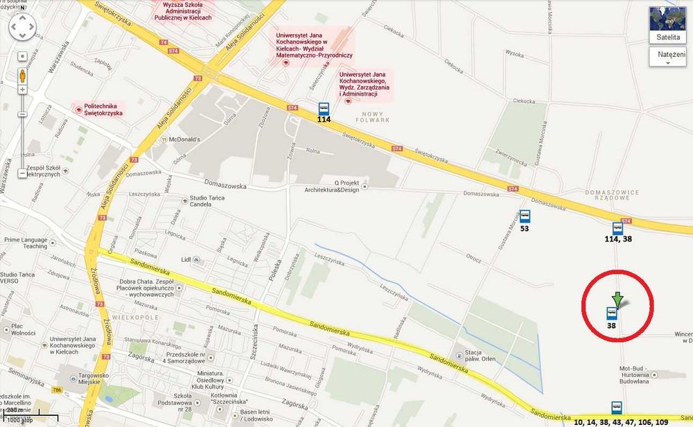Pokój jednoosobowy bez żadnych dodatkowych kosztów