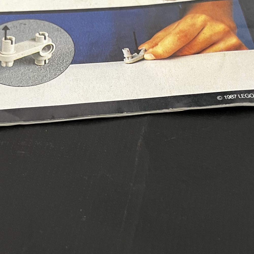 8852 LEGO Instrukcja