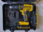Wiertarka Stanley Fatmax 18V, udar, 2 baterie - stan bardzo dobry.