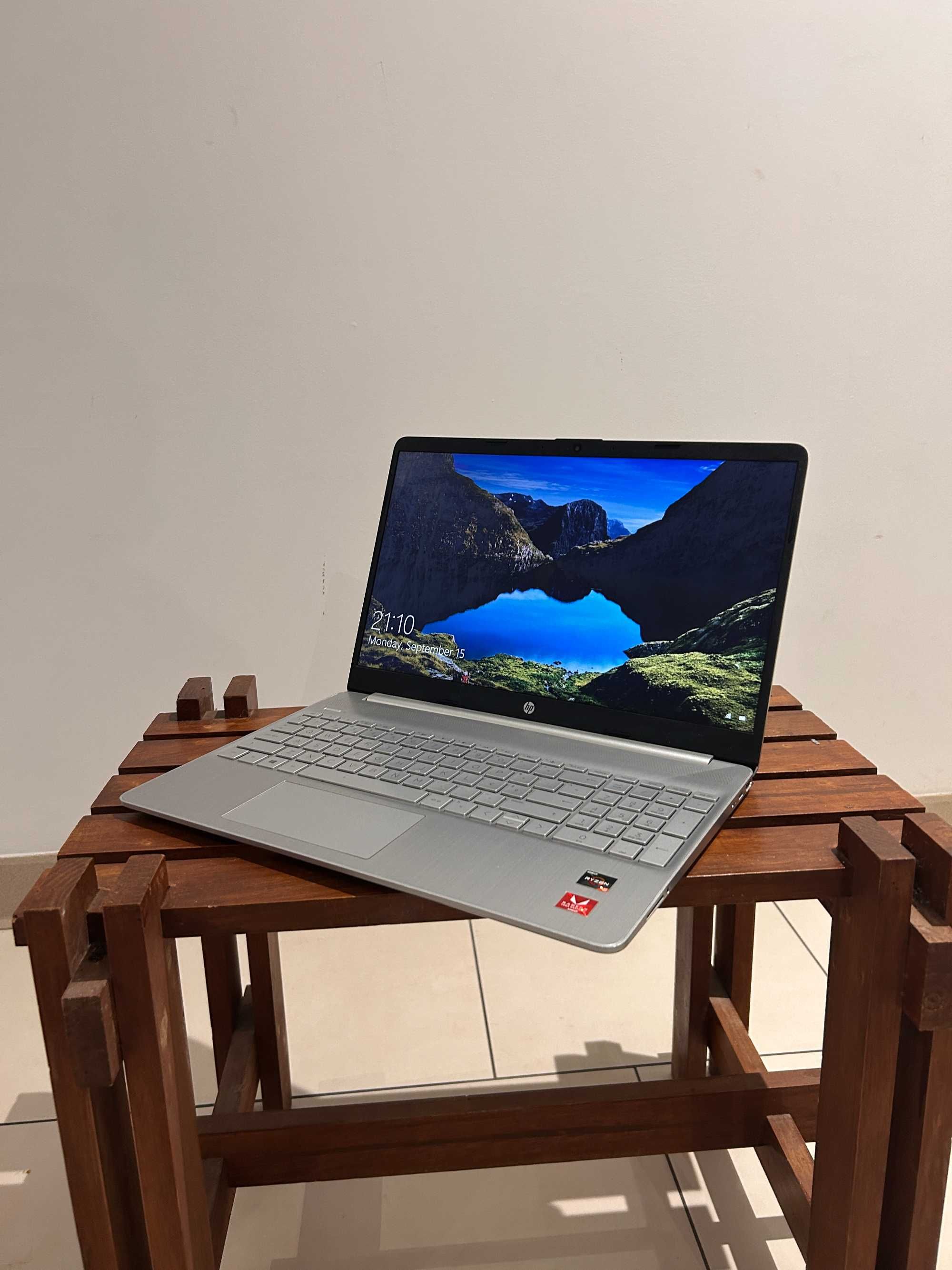Portátil HP 15S-EQ0011NP (512 GB)