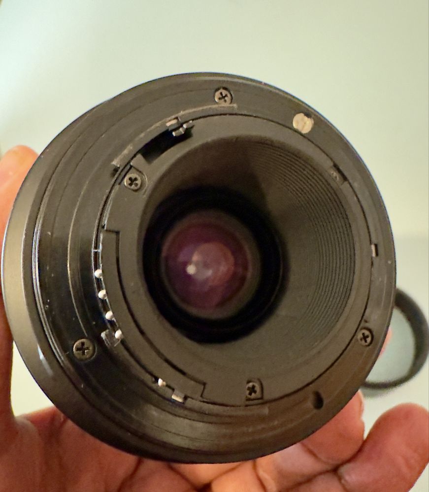 Nikon Nikkor 70-300 F:4-5.6 G - AF Full Frame