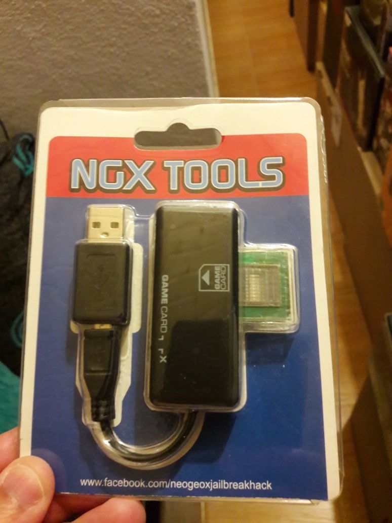 NGX Tools Neo Geo