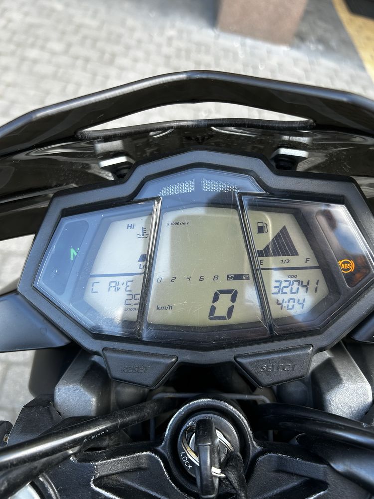 Yamaha MT 125 ABS 2017r.